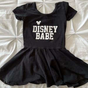 Wild Rich Kids Disney Babe skirted Leo